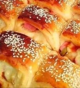 SOFT AND FRAGRANT BREAD